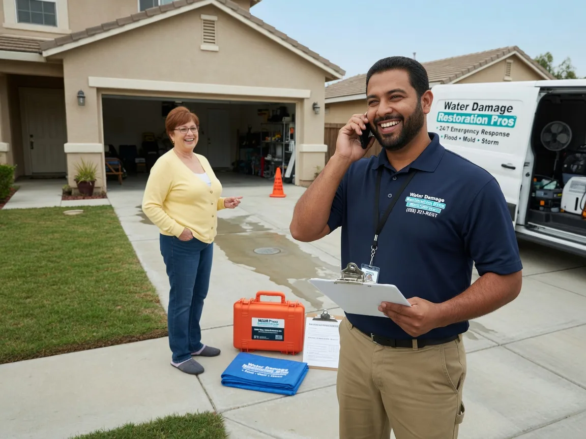 Water Damage Restoration Woodinville, WA FAQs